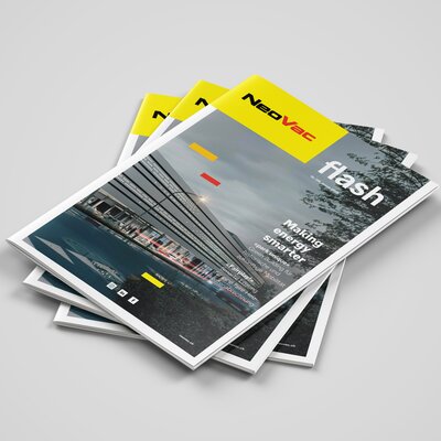NeoVac flash 128 | © NeoVac