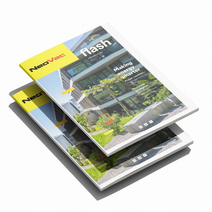 NeoVac flash 130 | © NeoVac