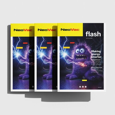 NeoVac flash 129 | © NeoVac