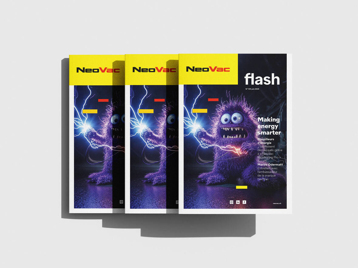 NeoVac flash 129 | © NeoVac