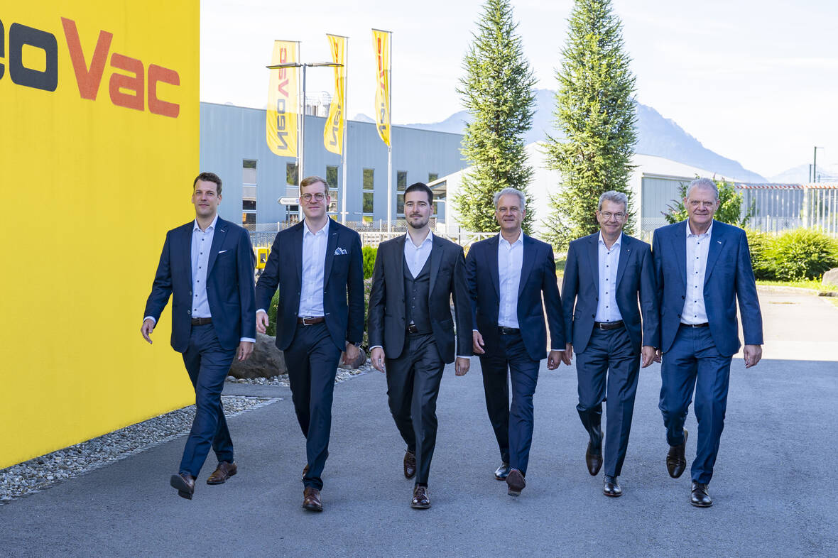 NeoVac Generationswechsel | © NeoVac