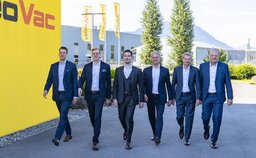 NeoVac Generationswechsel | © NeoVac