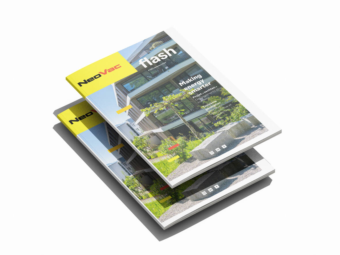 NeoVac flash 130 | © NeoVac