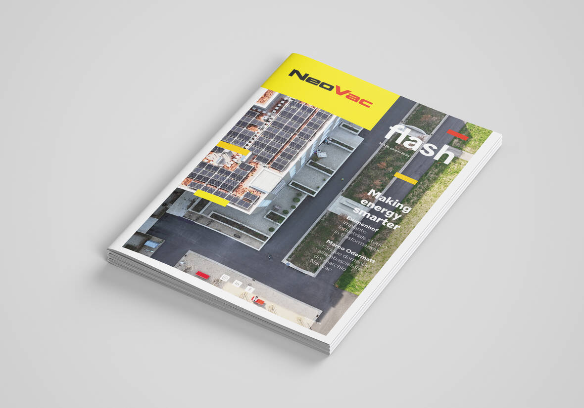 NeoVac flash 126 | © NeoVac