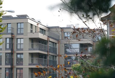MFH Sustenhaus, Zürich-Altstetten  | © NeoVac