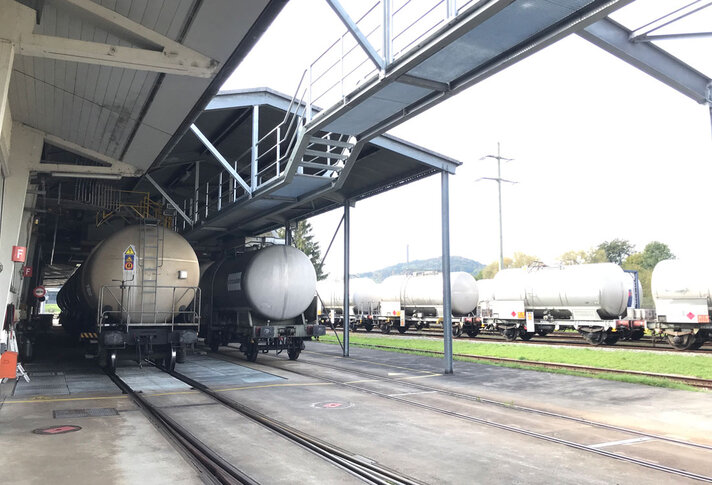 Alcosuisse AG | © Polytech Systeme AG