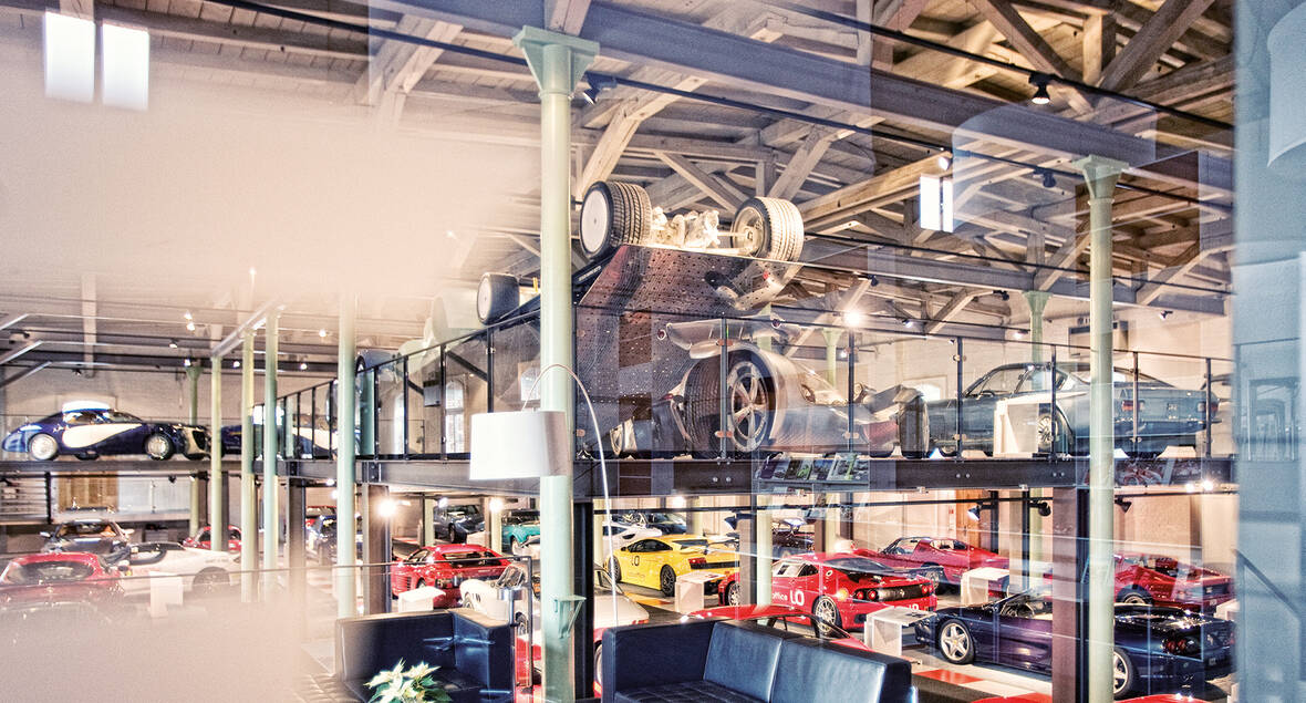 autobau Erlebniswelt | © NeoVac autobau Erlebniswelt | © NeoVac