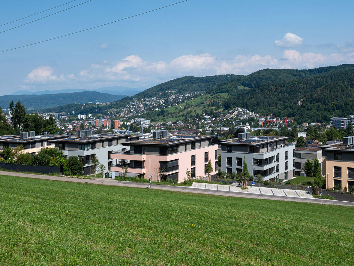 Tiergarten, Liestal | © Tina Barth