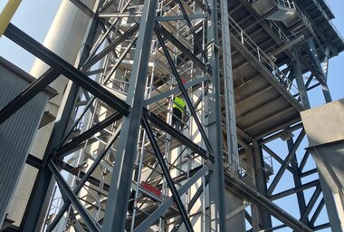 Brennstoffversorgung, JPF Gravières SA in Grandvillard | © NeoVac