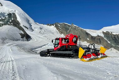 Saas Fee | © NeoVac