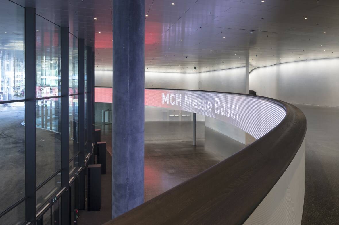 MCH Messe, Basel