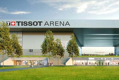 TISSOT ARENA, Biel