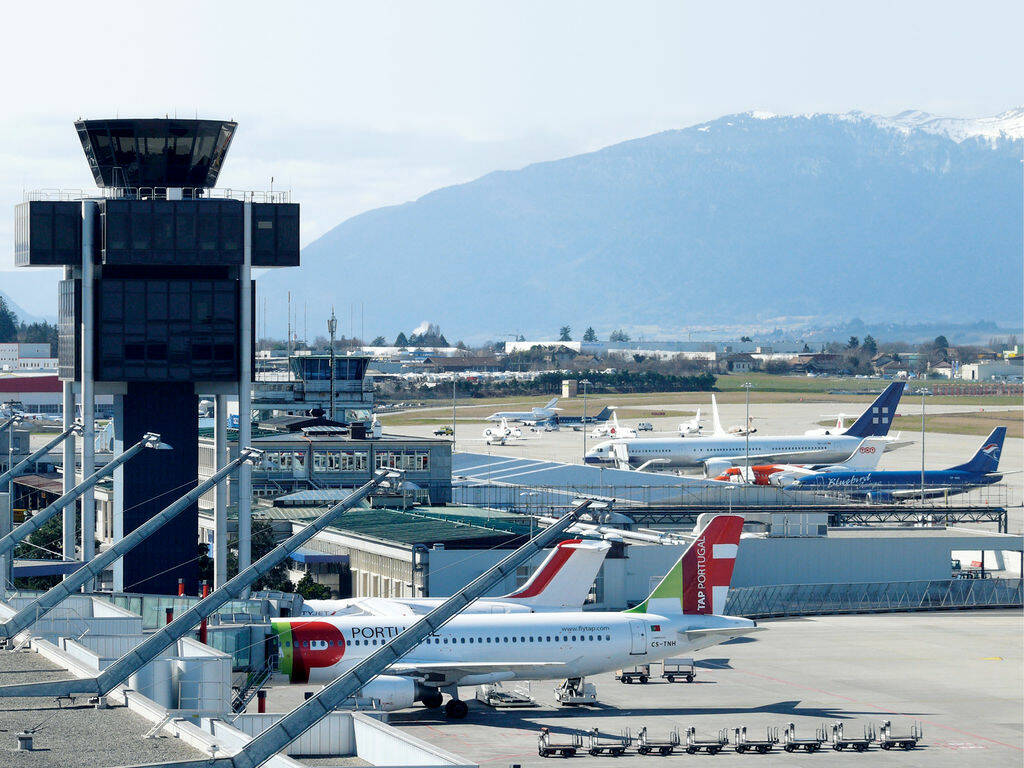 Flughafen Genève Aéroport Flughafen Genève Aéroport
