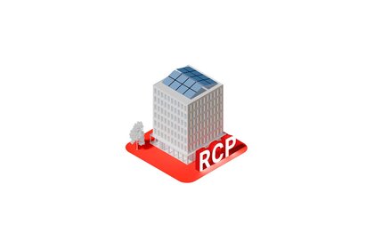 Un point de raccordement au réseau, un système : plusieurs parties utilisent ensemble l’électricité produite localement au sein d’un bâtiment. | © NeoVac