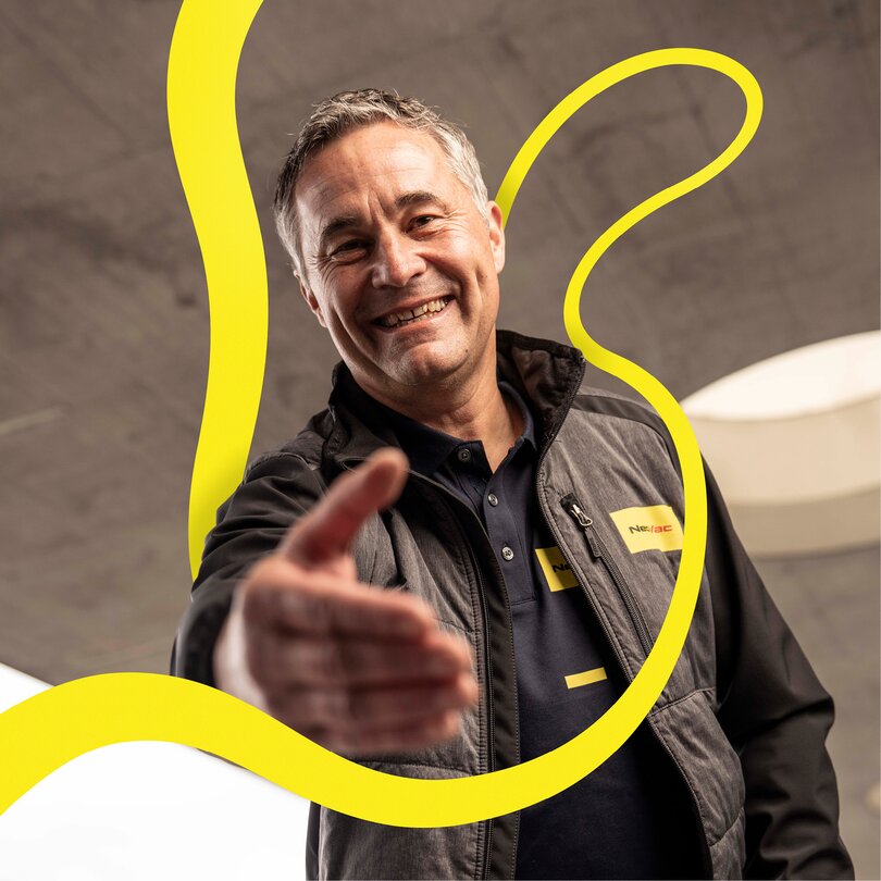 Making energy smarter. Gemeinsam mit dir. | © NeoVac