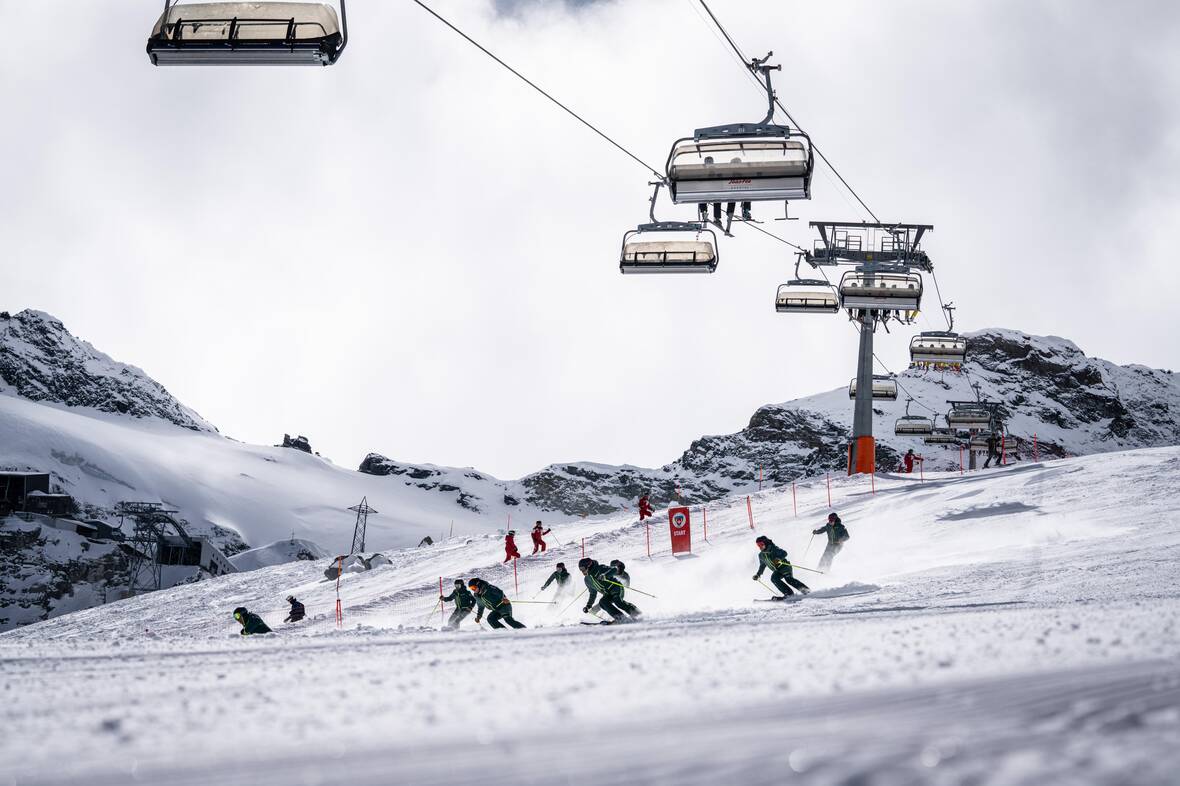 Demoteam Rorschach | © Schneesport Rorschach