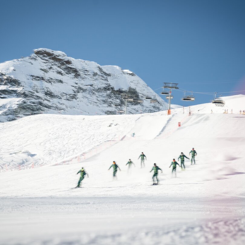 Demoteam Rorschach | © Schneesport Rorschach