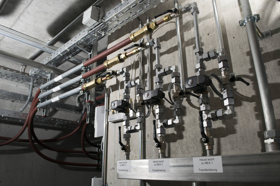 Energieversorung intelligenter machen | © NeoVac Energieversorung intelligenter machen | © NeoVac