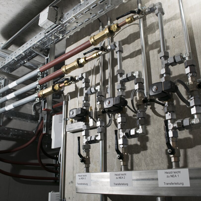 Energieversorung intelligenter machen | © NeoVac