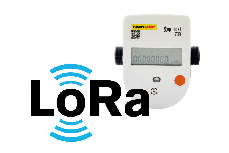 NeoVac integriert in seine Produkte LoRaWAN als neuen Kommunikationsstandard und vollzieht so einen Technologiesprung in der Messung von Energie. | © NeoVac